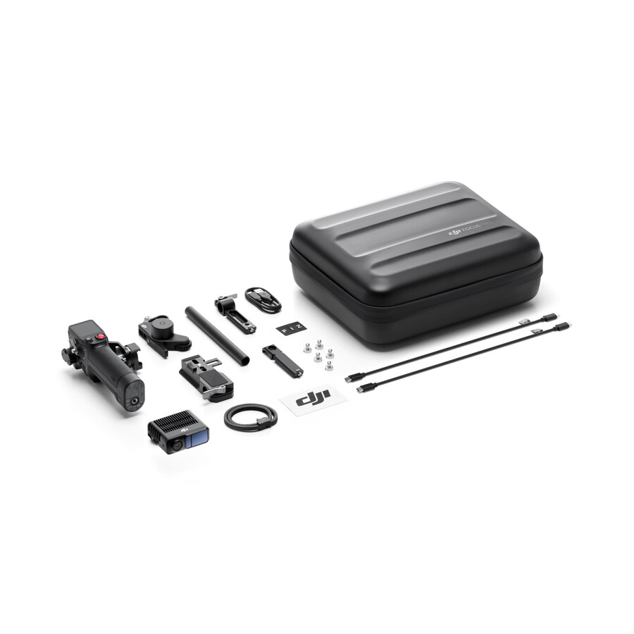 bundle créateur dji focus pro