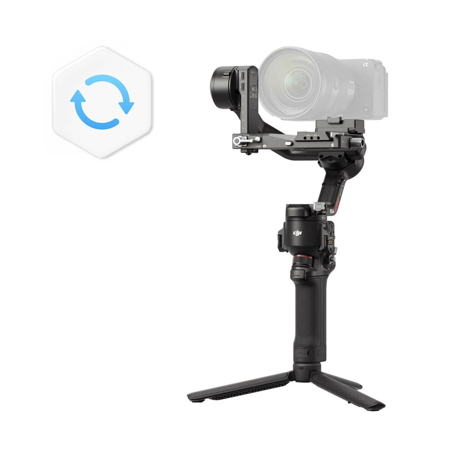 dji care refresh plan de 2 ans dji rs 4