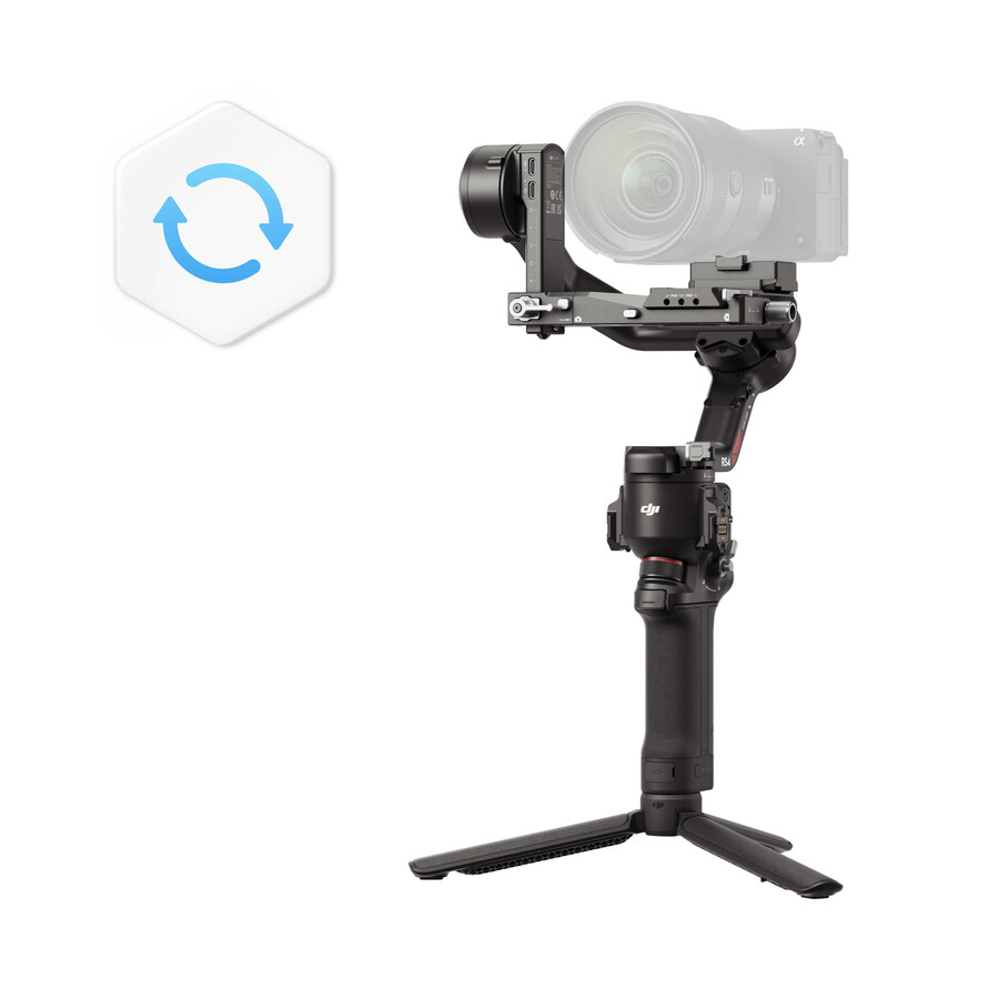 dji care refresh plan de 2 ans dji rs 4